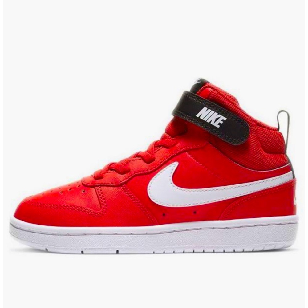 Nike Court Borough Mid 2 High Shoes